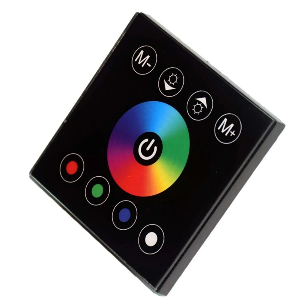 Free shipping Wall-Mounted Acrylic 4Channels Touch Panel Controller for RGBW LED Strip Lights DC12V-24V
Free shipping Wall-Mounted Acrylic 4Channels Touch Panel Controller for RGBW LED Strip Lights DC12V-24V