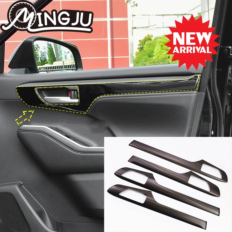 Carbon Fiber Door Handle Bowl Cover Inner Bowl Sticker Protector For Toyota Highlander Kluger XU70 2021 2022 2023 Accessories
Carbon Fiber Door Handle Bowl Cover Inner Bowl Sticker Protector For Toyota Highlander Kluger XU70 2021 2022 2023 Accessories