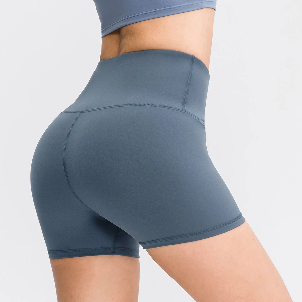 Summer Women's Shorts High Waist Stretch Solid Yoga Pants Breathable Quick Dry Gym Shorts Women's Cycling Shorts
Summer Women's Shorts High Waist Stretch Solid Yoga Pants Breathable Quick Dry Gym Shorts Women's Cycling Shorts