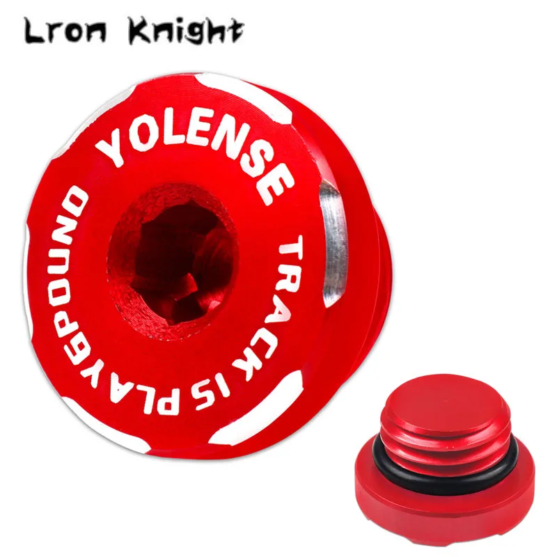 For DUCATI V4 PANIGALE Streetfighter V4 899 959 1199 1299 Panigale 848/EVO Motorcycle CNC Engine Oil Plug Filler Cover Screw
For DUCATI V4 PANIGALE Streetfighter V4 899 959 1199 1299 Panigale 848/EVO Motorcycle CNC Engine Oil Plug Filler Cover Screw