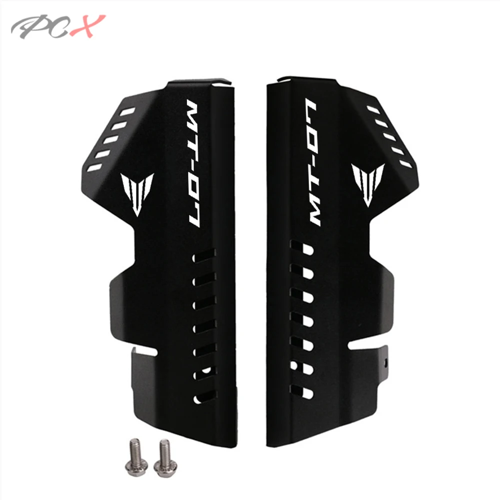 14-17 MT-07 MT07 Moto Motorbike New CNC Radiator Grille Grill Protective Guard Cover for Yamaha 2014-2017 FZ-07 MT-07 MT07 MT 07
14-17 MT-07 MT07 Moto Motorbike New CNC Radiator Grille Grill Protective Guard Cover for Yamaha 2014-2017 FZ-07 MT-07 MT07 MT 07
