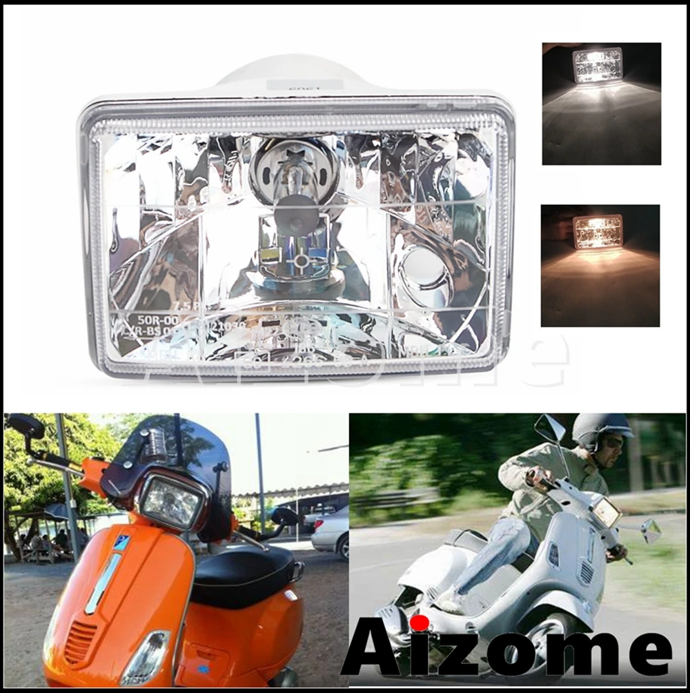 Scooter Headlight Socket For S150 S 150 2007-2017 2016 2015 2014 2013 12 Motorcycle E3 E-mark Front Head Lamps Day Running Light
Scooter Headlight Socket For S150 S 150 2007-2017 2016 2015 2014 2013 12 Motorcycle E3 E-mark Front Head Lamps Day Running Light