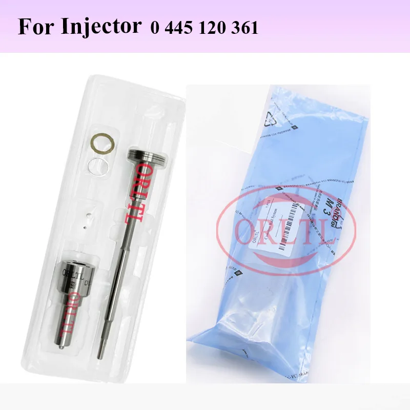 ORLTL клапан F00R J02103 сопло DLLA145P2397 (0433172397) новые комплекты для ремонта инжектора для 0445120361 0 445 120 361
ORLTL клапан F00R J02103 сопло DLLA145P2397 (0433172397) новые комплекты для ремонта инжектора для 0445120361 0 445 120 361