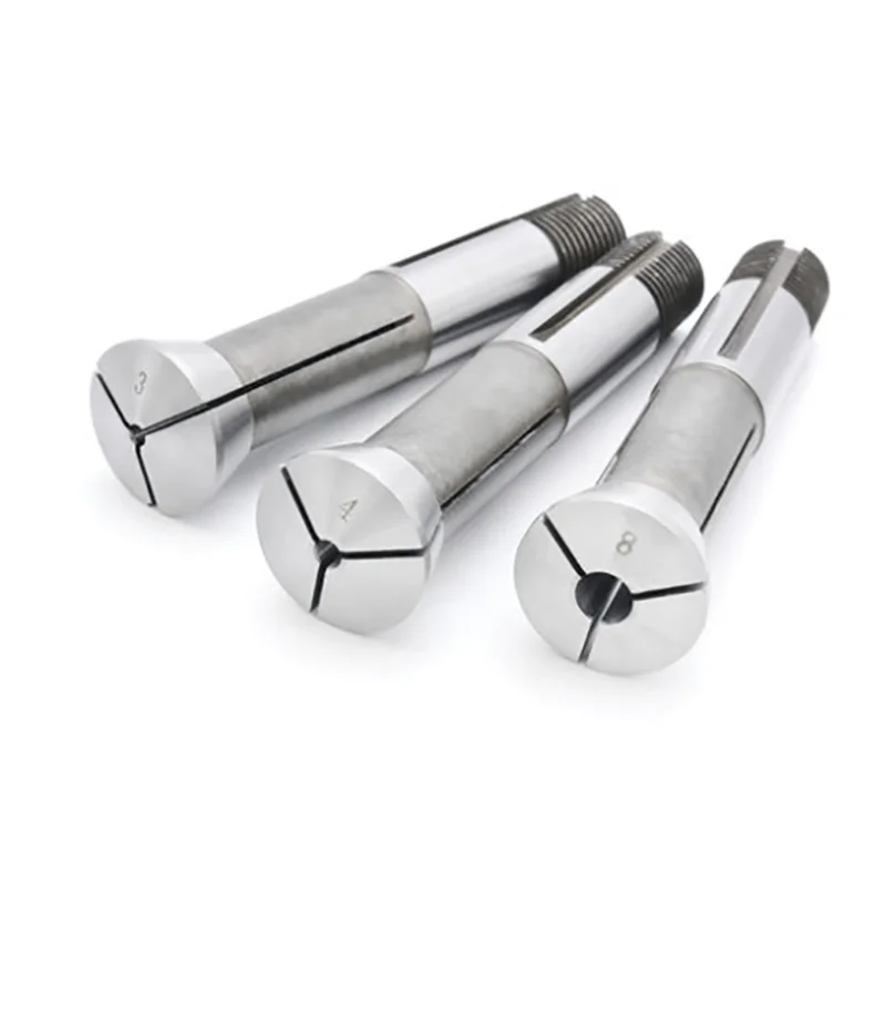 U2 Chuck Universal Knife Grinding Machine Chuck 6.5/7.5/8.5MM Mouth Mouth Jacket Elastic Knife Sleeve Clamp
U2 Chuck Universal Knife Grinding Machine Chuck 6.5/7.5/8.5MM Mouth Mouth Jacket Elastic Knife Sleeve Clamp