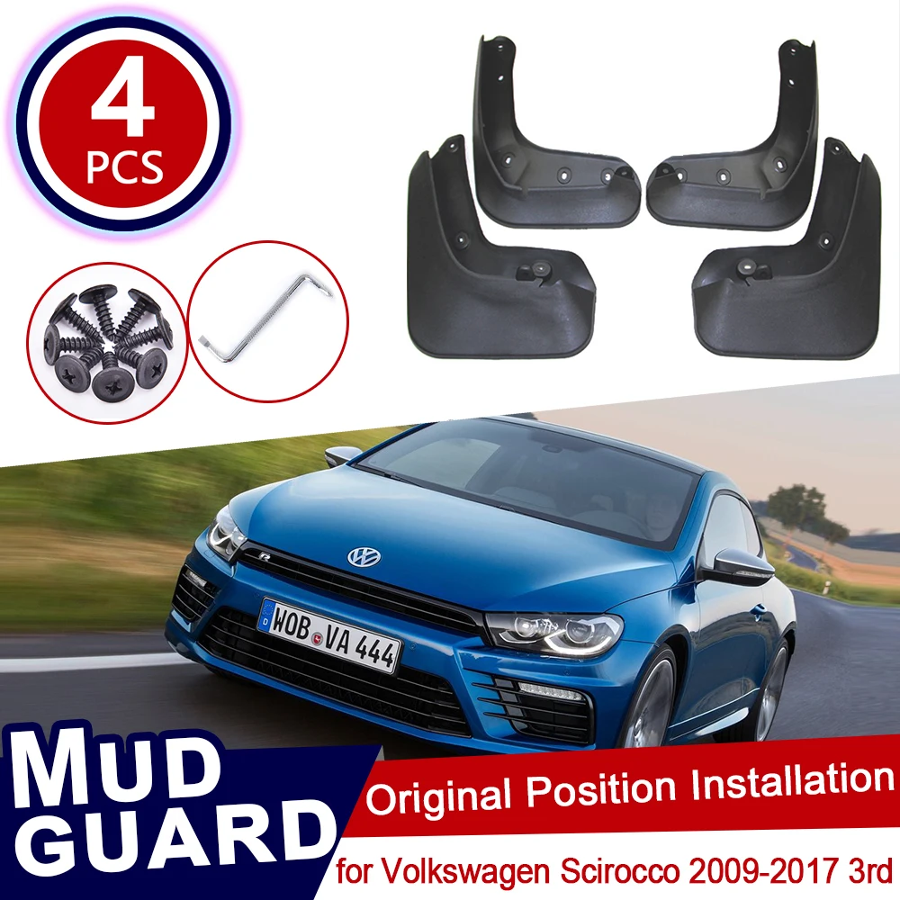 Для Volkswagen VW Scirocco 2009 ~ 2017 3rd Автомобильные Брызговики передние задние брызговики крыло брызговики 2013 2014 2015 2016
Для Volkswagen VW Scirocco 2009 ~ 2017 3rd Автомобильные Брызговики передние задние брызговики крыло брызговики 2013 2014 2015 2016
