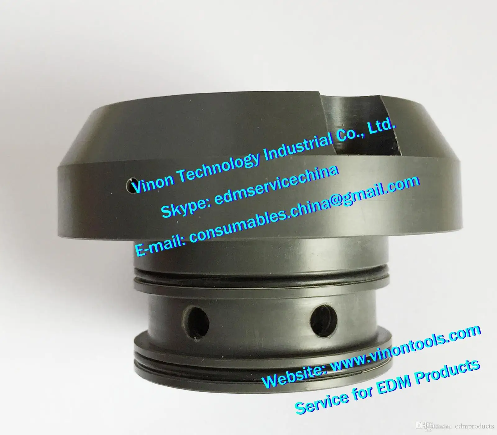 Lower Injection Chamber Empty 100432905 edm Injection Chamber die block 100.432.905, 432.905 for Robofil 190,290,310 series wire
Lower Injection Chamber Empty 100432905 edm Injection Chamber die block 100.432.905, 432.905 for Robofil 190,290,310 series wire