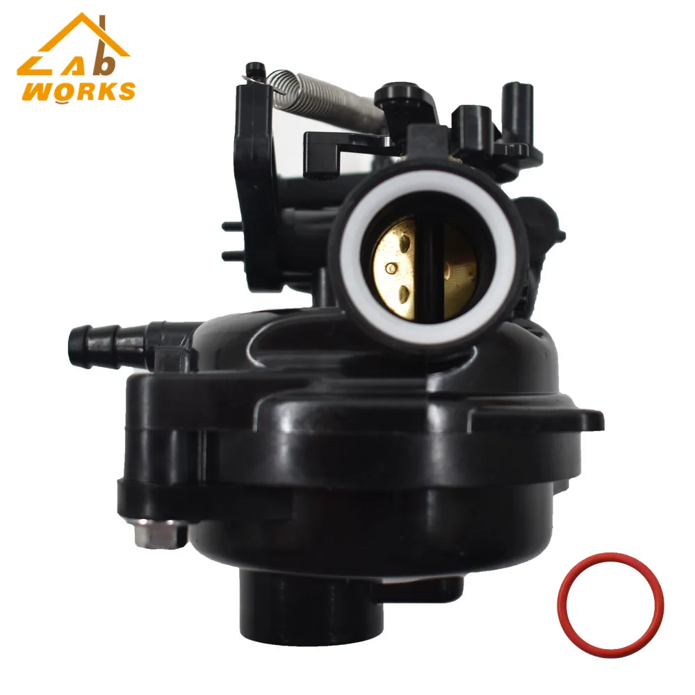 Карбюратор ДЛЯ Briggs & Stratton 550EX 09P702 9P702, заменяет двигатели 799584
Карбюратор ДЛЯ Briggs & Stratton 550EX 09P702 9P702, заменяет двигатели 799584