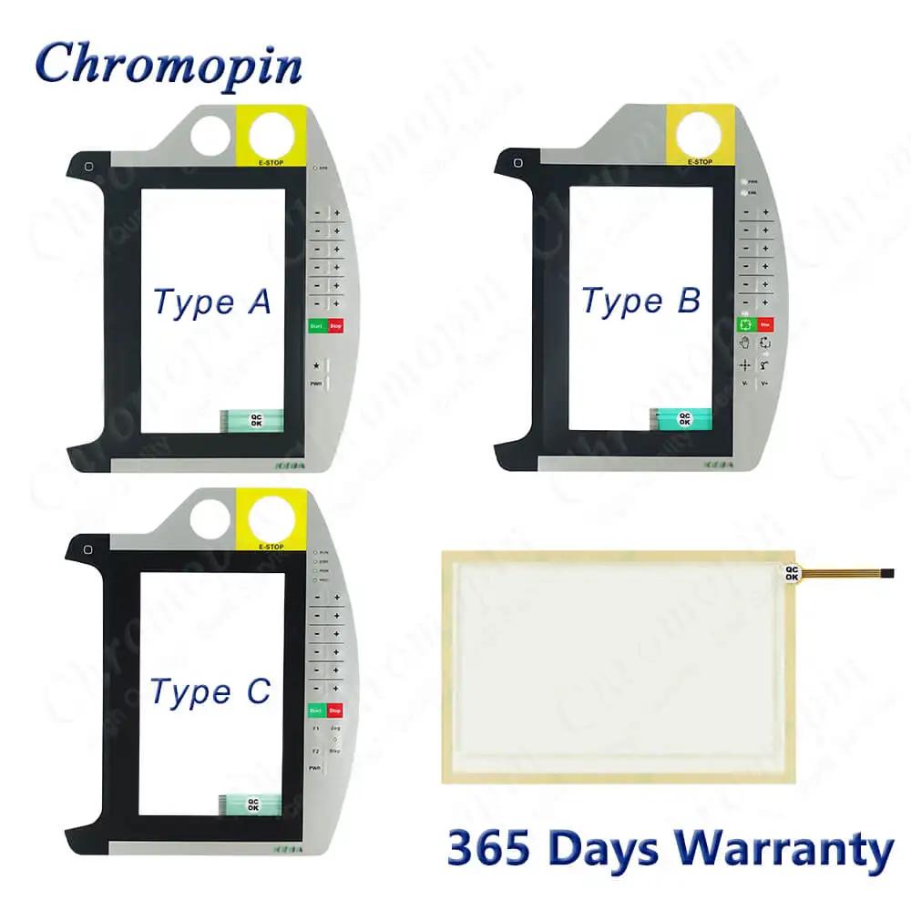 Touch Panel Screen Glass Digitizer for KeTop T70 Handheld terminal Touchscreen and Membrane Keypad Membrane Button Film
Touch Panel Screen Glass Digitizer for KeTop T70 Handheld terminal Touchscreen and Membrane Keypad Membrane Button Film