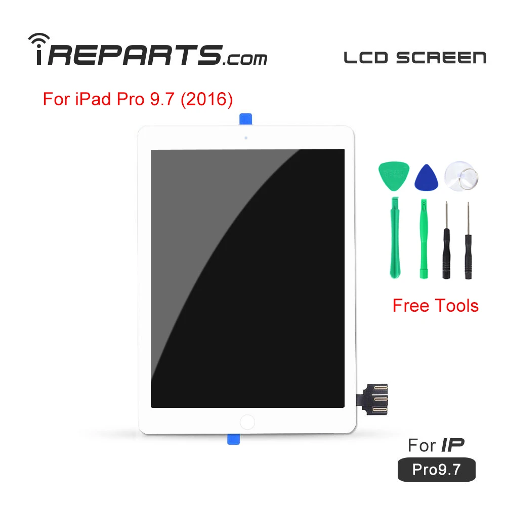 Doraymi Touch Screen for iPad Pro 9.7'' Replacement LCD Display for iPad Mini 4 Touch Digitizer Panel
Doraymi Touch Screen for iPad Pro 9.7'' Replacement LCD Display for iPad Mini 4 Touch Digitizer Panel