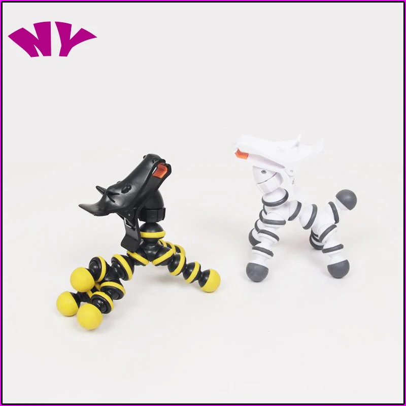3D Cartoon Desktop Stand Flexible Horse Shape Phone Tripod Bracket 360 Rotation Adjustable Phone Holder Stand Universal
3D Cartoon Desktop Stand Flexible Horse Shape Phone Tripod Bracket 360 Rotation Adjustable Phone Holder Stand Universal