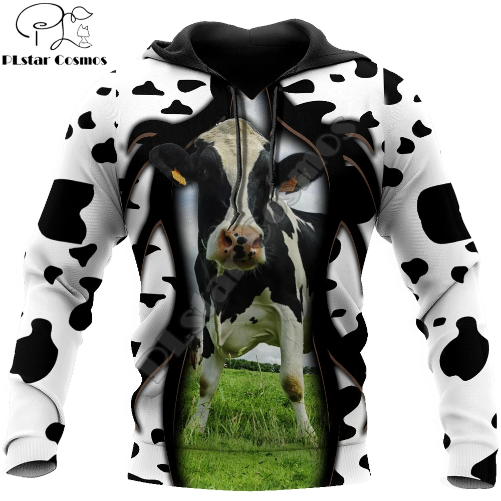 Beautiful Cow Pattern 3D All Over Printed Autumn Men Hoodies Unisex Casual Pullovers Zip Hoodie Streetwear sudadera hombre DW624
Beautiful Cow Pattern 3D All Over Printed Autumn Men Hoodies Unisex Casual Pullovers Zip Hoodie Streetwear sudadera hombre DW624