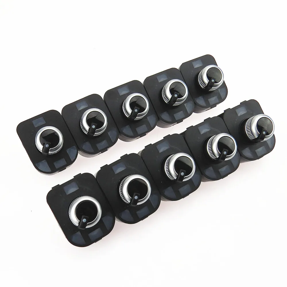SCJYRXS 10 Pcs Rear Mirror Adjustmet Switch Knob With Folding For RS6 RS7 A8 S8 A6 Allroad S6 C7 4KD 959 565 5PR 8KD959565
SCJYRXS 10 Pcs Rear Mirror Adjustmet Switch Knob With Folding For RS6 RS7 A8 S8 A6 Allroad S6 C7 4KD 959 565 5PR 8KD959565
