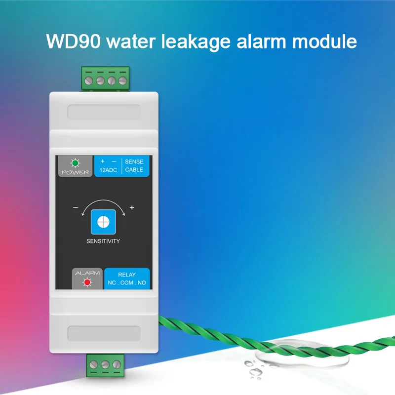 Wd90 машина номер утечки воды сигнализации Контроллер бытовой погружения воды детектор утечки воды датчик сигнализации
Wd90 машина номер утечки воды сигнализации Контроллер бытовой погружения воды детектор утечки воды датчик сигнализации