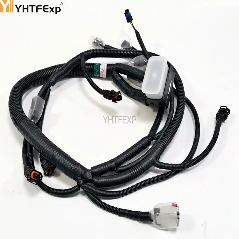 Автомобильная электропроводка для экскаватора VANKEPARTS, деталь высокого качества для двигателя № 6271-81-8212
Автомобильная электропроводка для экскаватора VANKEPARTS, деталь высокого качества для двигателя № 6271-81-8212