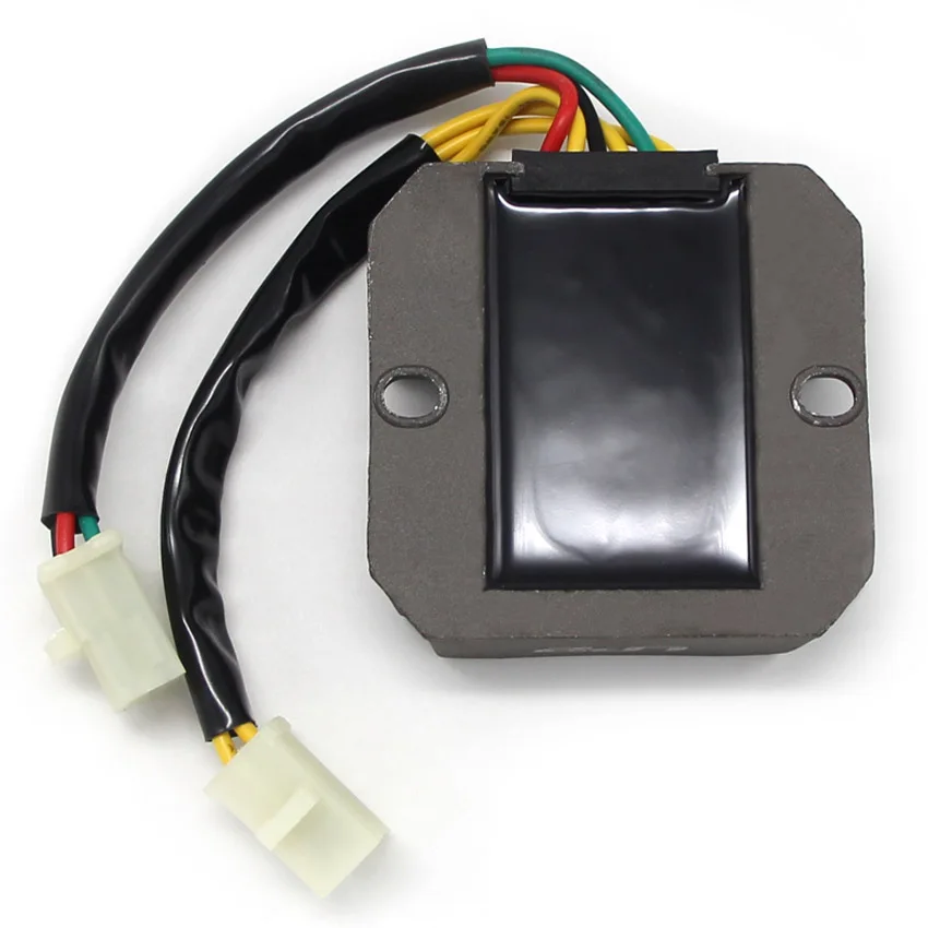 Motorcycle Voltage Regulator Rectifier For Honda CM400T NC01 1980-1982 CL250S MD04 Bj 1982-1983 CB250T Twin FT500 CB450N Durable
Motorcycle Voltage Regulator Rectifier For Honda CM400T NC01 1980-1982 CL250S MD04 Bj 1982-1983 CB250T Twin FT500 CB450N Durable