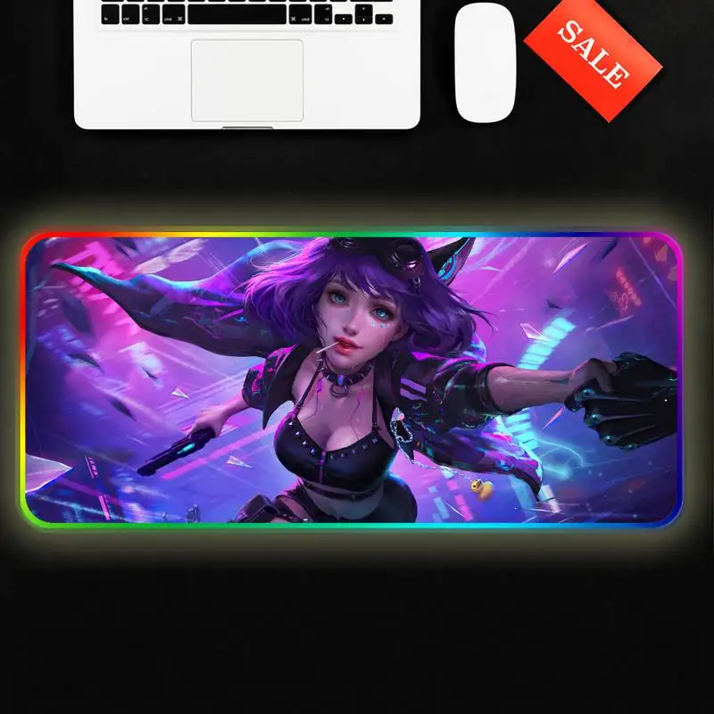 Large Anime Girl Rubber PC Computer Gaming mousepad RGB Gaming Mouse Pad Large Game Rubber No-slip Mouse Mat Big Mause Pad
Large Anime Girl Rubber PC Computer Gaming mousepad RGB Gaming Mouse Pad Large Game Rubber No-slip Mouse Mat Big Mause Pad