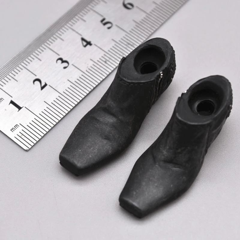 In Stock For Sale Scale Of 1/6 The Movie Trend Fashion Baroness Female Women Black Leather Boots Shoes For Collectable
In Stock For Sale Scale Of 1/6 The Movie Trend Fashion Baroness Female Women Black Leather Boots Shoes For Collectable