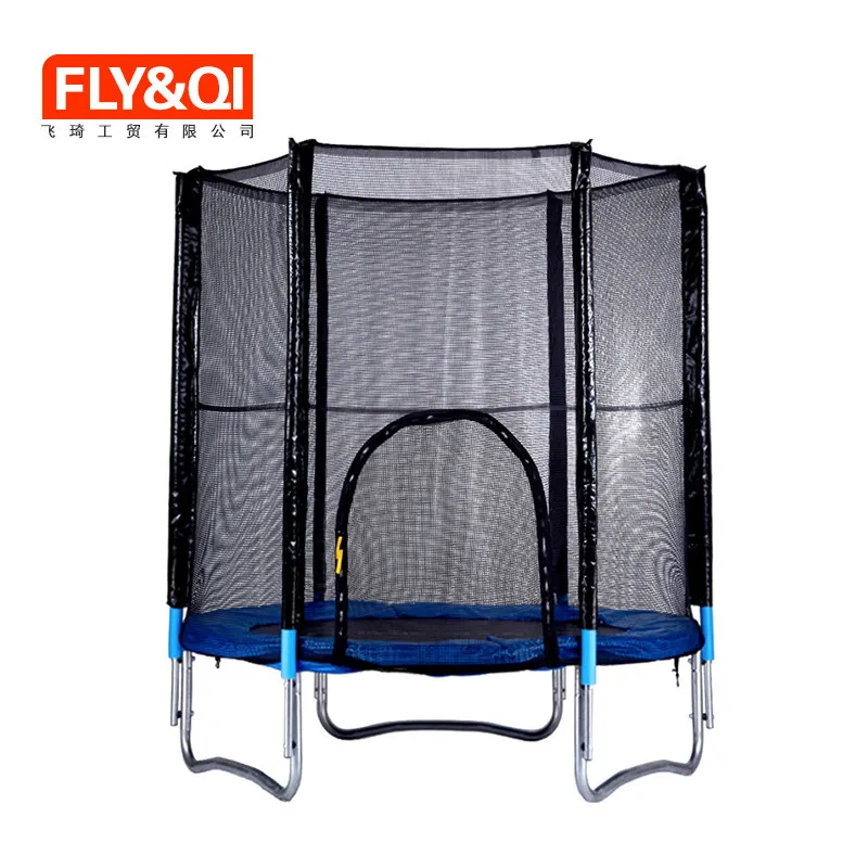 New High Quality Home Children's Indoor Entertainment With Protective Net 1.8 Meter Spring Trampoline Children's Mobile Park
New High Quality Home Children's Indoor Entertainment With Protective Net 1.8 Meter Spring Trampoline Children's Mobile Park