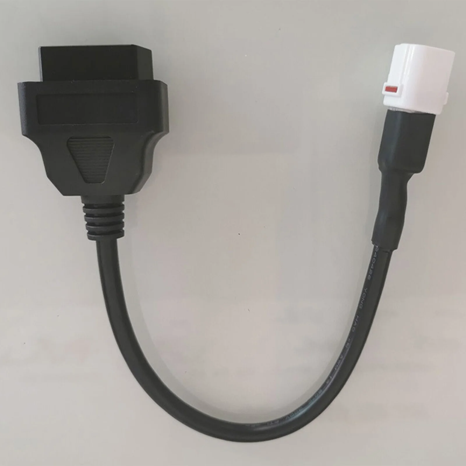 1 Pc Black 4 Pin To OBD2 Fault Code Reader Motorcycle Scanner Diagnostic Cable Tool For Yamaha MT10 FZ10 MT09 XSR MT07 R1 2016+
1 Pc Black 4 Pin To OBD2 Fault Code Reader Motorcycle Scanner Diagnostic Cable Tool For Yamaha MT10 FZ10 MT09 XSR MT07 R1 2016+