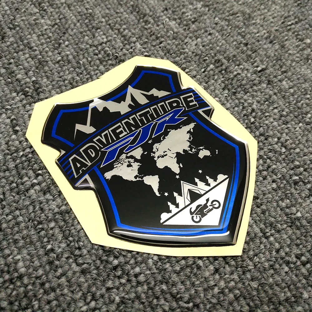 FJR1300 FJR 1300 Stickers For Yamaha Tank Pad Protector Windshield Trunk Aluminium Cases Emblem Side Fairing Symbol ADVENTURE
FJR1300 FJR 1300 Stickers For Yamaha Tank Pad Protector Windshield Trunk Aluminium Cases Emblem Side Fairing Symbol ADVENTURE