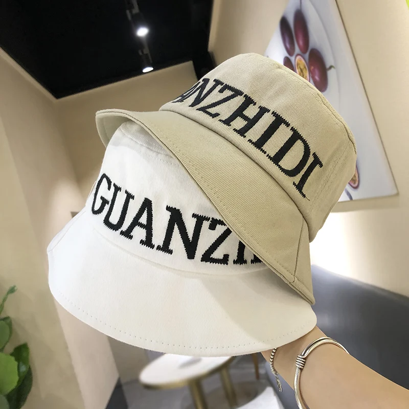 Star Ladies Fisherman Hat Embroidery Letters Spring and Summer Korean Version of The Sun Hats INS Tide Japanese Outing Basin Cap
Star Ladies Fisherman Hat Embroidery Letters Spring and Summer Korean Version of The Sun Hats INS Tide Japanese Outing Basin Cap
