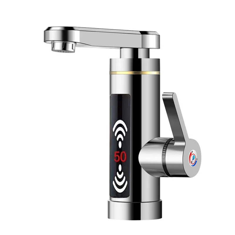 Instant electric hot water faucet household kitchen fast thermoelectric water heater faucet heater
Instant electric hot water faucet household kitchen fast thermoelectric water heater faucet heater