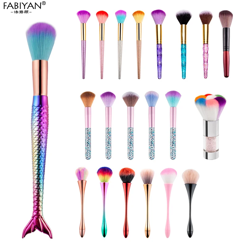 Colorful Soft Nail Art Cleaning Pen Brush UV Gel Powder Removal Cleaner Brush Manicure Clean Tools For Nail Care
Colorful Soft Nail Art Cleaning Pen Brush UV Gel Powder Removal Cleaner Brush Manicure Clean Tools For Nail Care