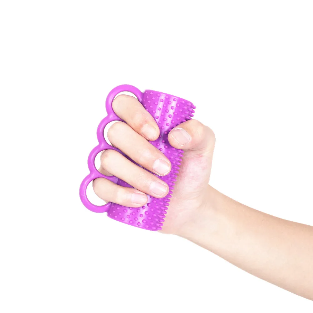 5 Pcs/Lot Hemiplegia Silicone Grrip Device Split Finger/Adult Finger Strength For Rehabilitation Training Massage Ball
5 Pcs/Lot Hemiplegia Silicone Grrip Device Split Finger/Adult Finger Strength For Rehabilitation Training Massage Ball