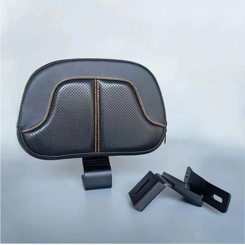 Motorbike driver seat cushion black backrest for Harley Touring CVO Street Glide Road King Special Classic 2009-2019
Motorbike driver seat cushion black backrest for Harley Touring CVO Street Glide Road King Special Classic 2009-2019