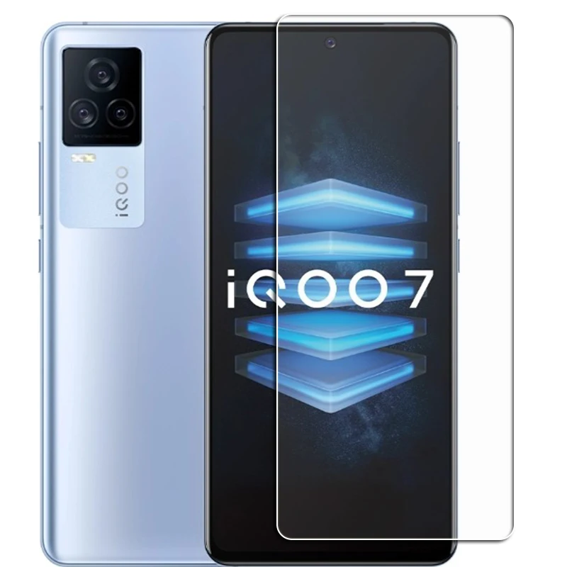 9H HD Tempered Glass For Vivo iQOO 7 Protective Film ON iQOO7 V2049A Screen Protector Cover
9H HD Tempered Glass For Vivo iQOO 7 Protective Film ON iQOO7 V2049A Screen Protector Cover