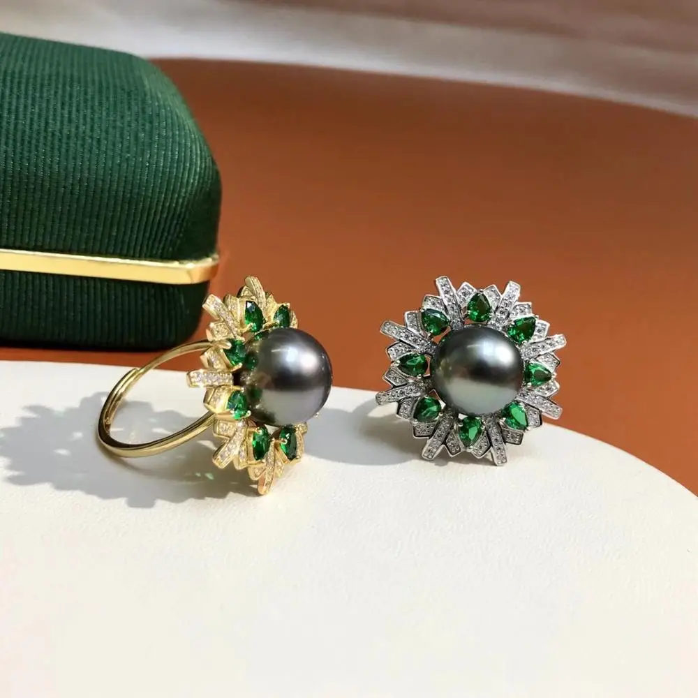 Wedding Jewelry 925 Sterling Silver Adjustable Ring Settings Findings Mountings Parts for Pearl Corals Jade Crystal, 5pcs/lot
Wedding Jewelry 925 Sterling Silver Adjustable Ring Settings Findings Mountings Parts for Pearl Corals Jade Crystal, 5pcs/lot