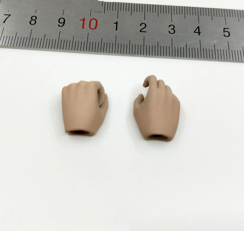 In Stock TBLeague 1/6th PL2021-175 A B Female Elf Archer Black Version Pale Color Hand Models For 12inch Body Doll Collectable
In Stock TBLeague 1/6th PL2021-175 A B Female Elf Archer Black Version Pale Color Hand Models For 12inch Body Doll Collectable
