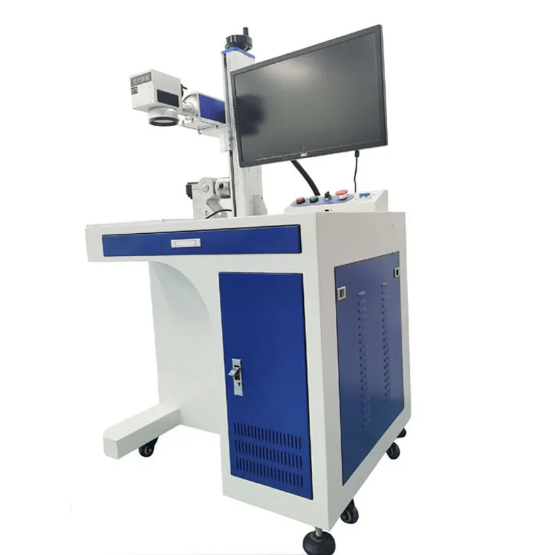 RUIDA Controller 3D Fiber Laser Marking Machine for Gold Silver Cnc Laser Engraver Metal with Rotary Drive Durable
RUIDA Controller 3D Fiber Laser Marking Machine for Gold Silver Cnc Laser Engraver Metal with Rotary Drive Durable