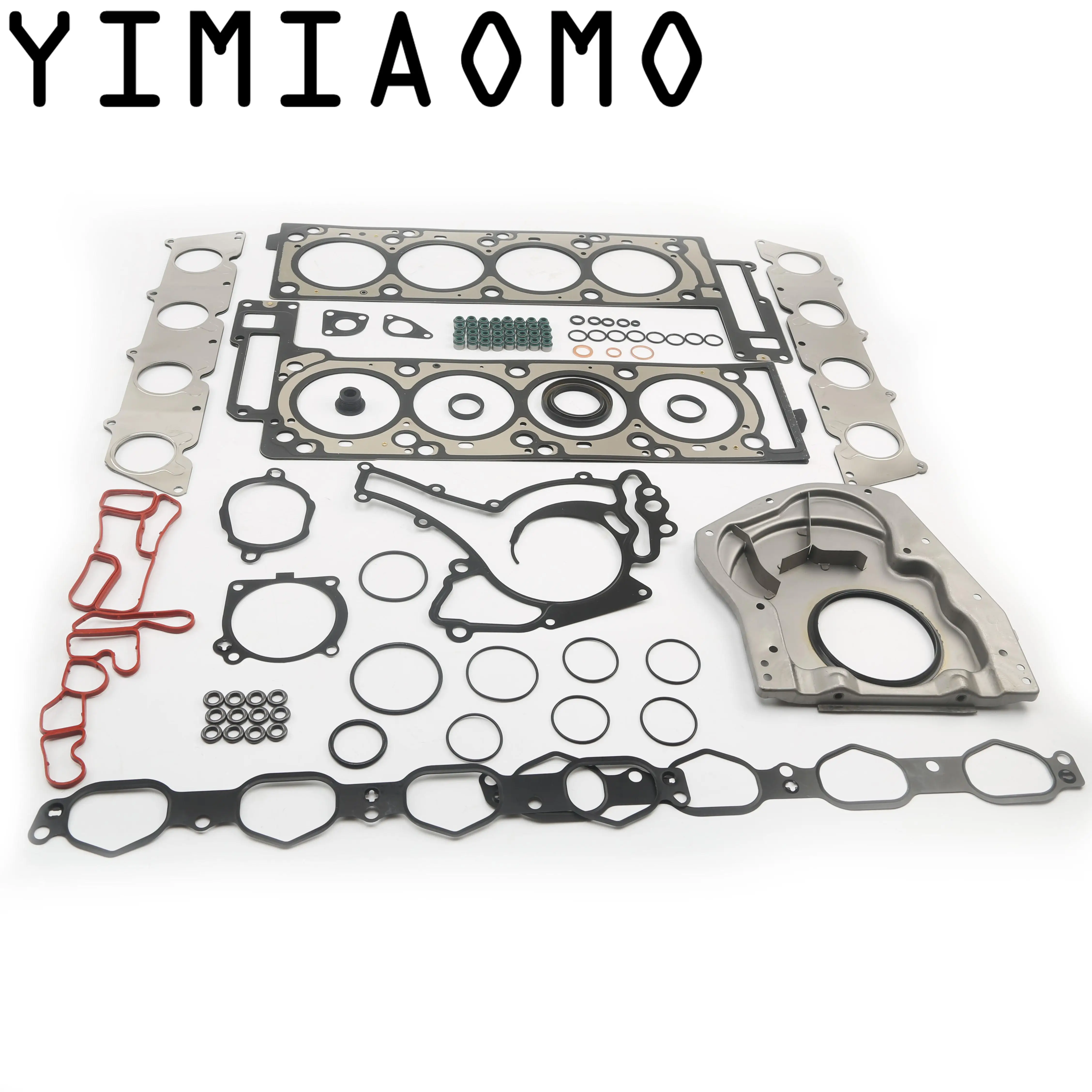 New M273.923 4.7L V8 Cylinder Head Gasket Kit For Benz GL-CLASS X164 2006-2012 GL 450 4MATIC A2730161220 A2730161320 2730160620
New M273.923 4.7L V8 Cylinder Head Gasket Kit For Benz GL-CLASS X164 2006-2012 GL 450 4MATIC A2730161220 A2730161320 2730160620