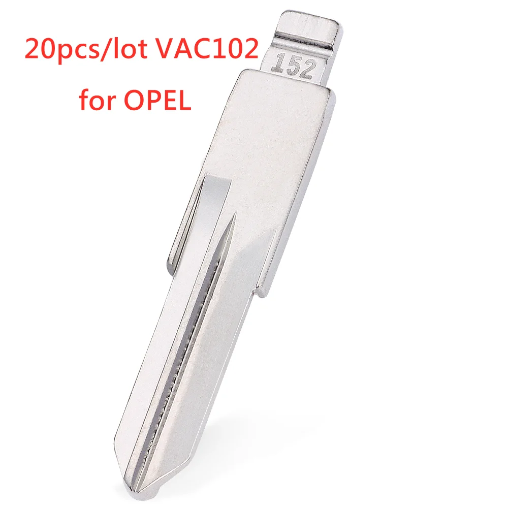 20pcs/lot KD VAC102 #152 Remote Key Blade KD VVDI Uncut Flip remote key blade free shipping
20pcs/lot KD VAC102 #152 Remote Key Blade KD VVDI Uncut Flip remote key blade free shipping