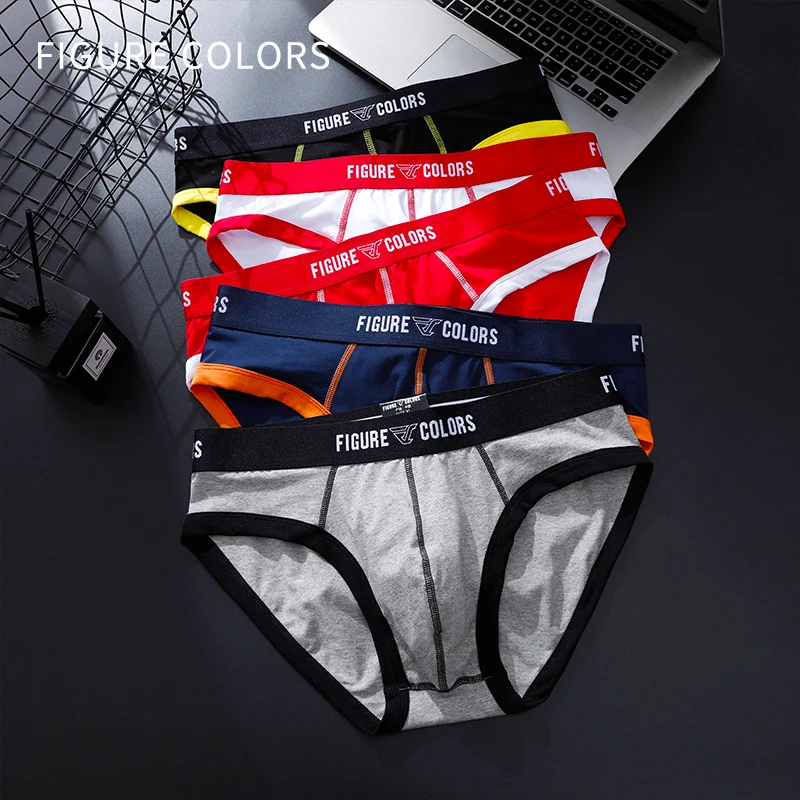 Brand high-quality cotton Underwear Men Brief Shorts Soft Breathable Mens Briefs Interior Low Waist Breathable U Convex Panties
Brand high-quality cotton Underwear Men Brief Shorts Soft Breathable Mens Briefs Interior Low Waist Breathable U Convex Panties
