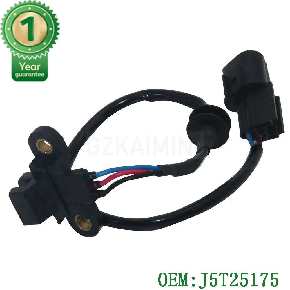 Датчик положения распределительного вала MR578312 J5T25175 для Chrysler Cruiser, Sebring, Mitsubishi Eclipse, Galant, Dodge Stratus 2.4, 3.0L
Датчик положения распределительного вала MR578312 J5T25175 для Chrysler Cruiser, Sebring, Mitsubishi Eclipse, Galant, Dodge Stratus 2.4, 3.0L