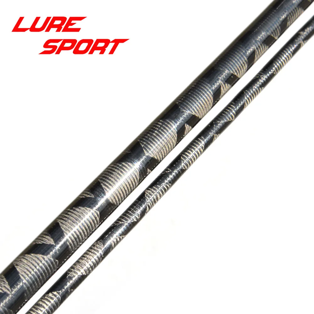 LureSport 2sets/lot 2.28m X Cross Carbon Rod blank 2 sections H Power Rod Building Component Repair pole DIY
LureSport 2sets/lot 2.28m X Cross Carbon Rod blank 2 sections H Power Rod Building Component Repair pole DIY