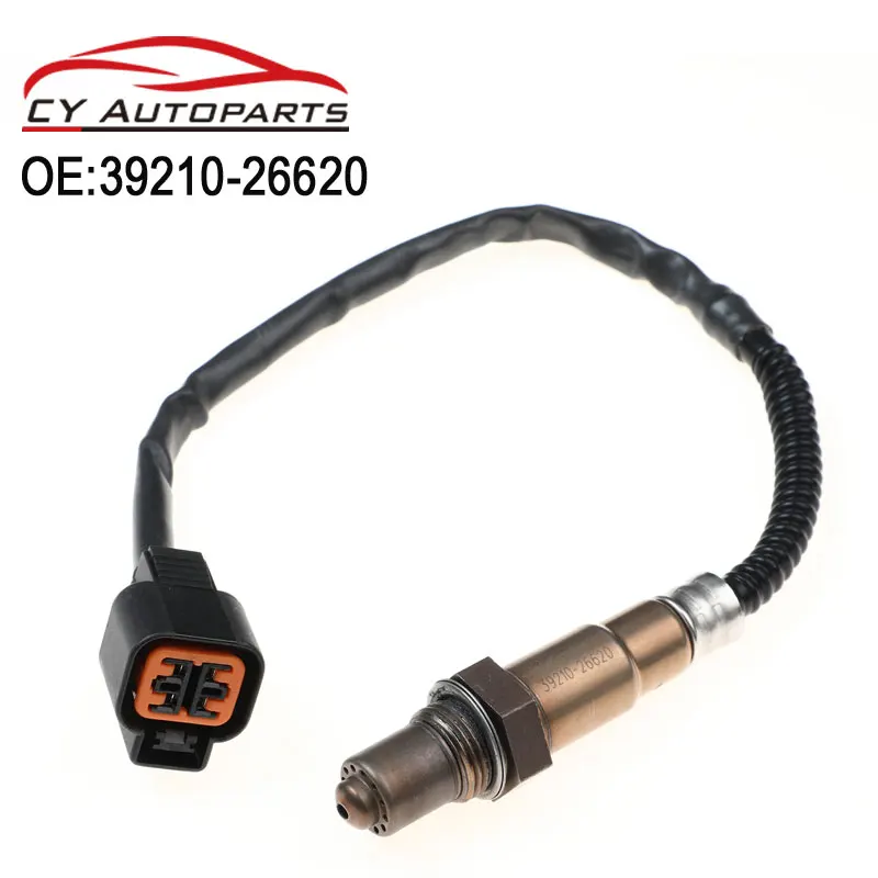 New Oxygen Sensor For 2006-2011 Hyundai Accent 2006-2011 Kia Rio 2006-2011 Rio 5 39210-26620 3921026620
New Oxygen Sensor For 2006-2011 Hyundai Accent 2006-2011 Kia Rio 2006-2011 Rio 5 39210-26620 3921026620