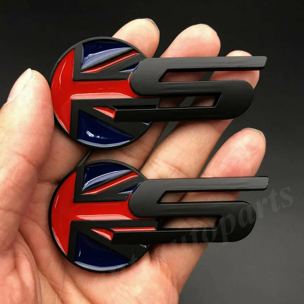 Металлический черный S Union Jack, британский флаг, значок, наклейка, Спортивная наклейка, 2 шт.
Металлический черный S Union Jack, британский флаг, значок, наклейка, Спортивная наклейка, 2 шт.