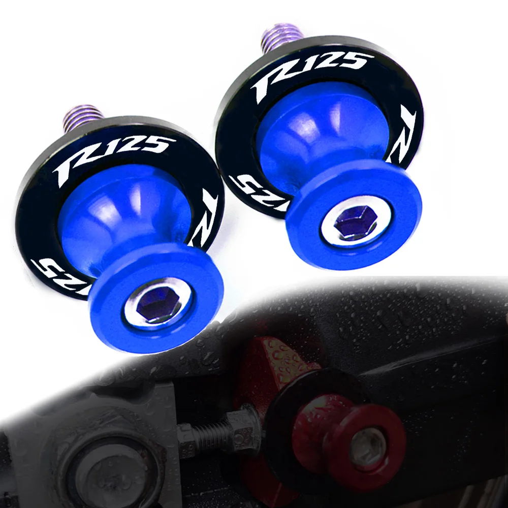Motorcycle Swingarm Spool Slider Stand Screws Motorcycle Accessories For YAMAHA YZF R125 R 125 2008-2013 2009 2010 2011 2012
Motorcycle Swingarm Spool Slider Stand Screws Motorcycle Accessories For YAMAHA YZF R125 R 125 2008-2013 2009 2010 2011 2012