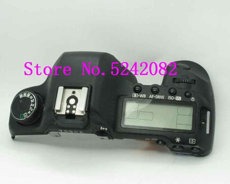 Новинка, верхняя крышка 5D2 для canon 5D MARK II, верхний блок 5D mark ii, с верхним экраном, запасная часть для камеры
Новинка, верхняя крышка 5D2 для canon 5D MARK II, верхний блок 5D mark ii, с верхним экраном, запасная часть для камеры
