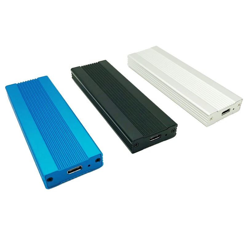 NVME M.2 Enclosure Full Aluminium HDD Enclosure HDD Case Mobile HDD Box TYPE C 3.1 ASM2362 m.2 USB3.1 PCIE SSD TYPEC SSD M2 Case
NVME M.2 Enclosure Full Aluminium HDD Enclosure HDD Case Mobile HDD Box TYPE C 3.1 ASM2362 m.2 USB3.1 PCIE SSD TYPEC SSD M2 Case