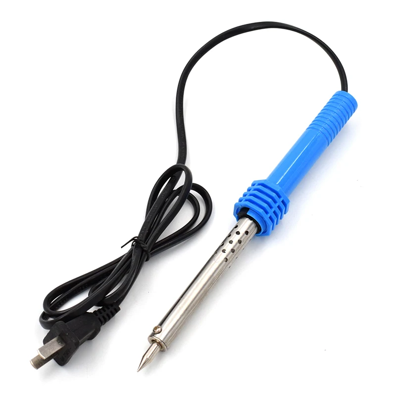 30W 40W 60W 220V Household Welding Iron Repair Tool Thermostat Electric Soldering Iron Set Handheld Heating Electric Solder Iron
30W 40W 60W 220V Household Welding Iron Repair Tool Thermostat Electric Soldering Iron Set Handheld Heating Electric Solder Iron