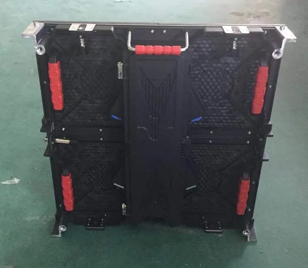 P3.91 Outdoor full cololer led display 500*500mm Outdoor waterproof screen nova controller Rental stage video background wall
P3.91 Outdoor full cololer led display 500*500mm Outdoor waterproof screen nova controller Rental stage video background wall