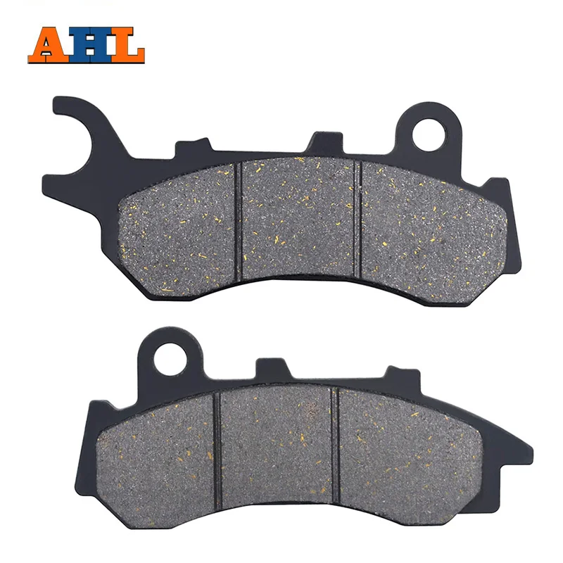 AHL Motorcycle Front Brake Pads For HONDA PCX125 2018-2021 PCX150 2017-2021 PCX150 Hybrid 2019-2020 Zoomer 110 2019-2021 FA723
AHL Motorcycle Front Brake Pads For HONDA PCX125 2018-2021 PCX150 2017-2021 PCX150 Hybrid 2019-2020 Zoomer 110 2019-2021 FA723