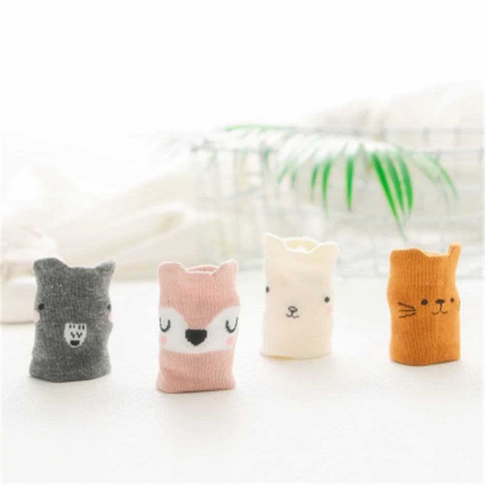 Children's socks Korean version of the new cotton baby tube socks heel ear children's socks cotton socks CS003
Children's socks Korean version of the new cotton baby tube socks heel ear children's socks cotton socks CS003