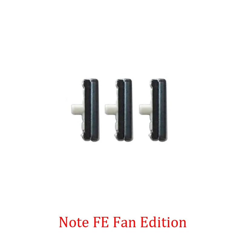 Кнопка питания и громкости для Samsung Galaxy Note FE Fan Edition, корпус телефона, новая кнопка вкл/выкл, внешняя кнопка
Кнопка питания и громкости для Samsung Galaxy Note FE Fan Edition, корпус телефона, новая кнопка вкл/выкл, внешняя кнопка