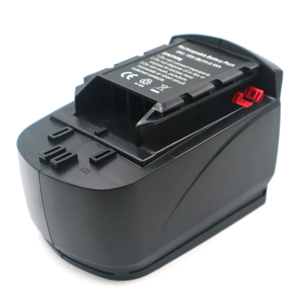 Никель-металлогидридный аккумулятор C & P Skil 18VB 2100 мАч SB18A 2887 9350 5850 SC11B SC31B SB18C SC118 2887-16 2887-06 2887-05
Никель-металлогидридный аккумулятор C & P Skil 18VB 2100 мАч SB18A 2887 9350 5850 SC11B SC31B SB18C SC118 2887-16 2887-06 2887-05