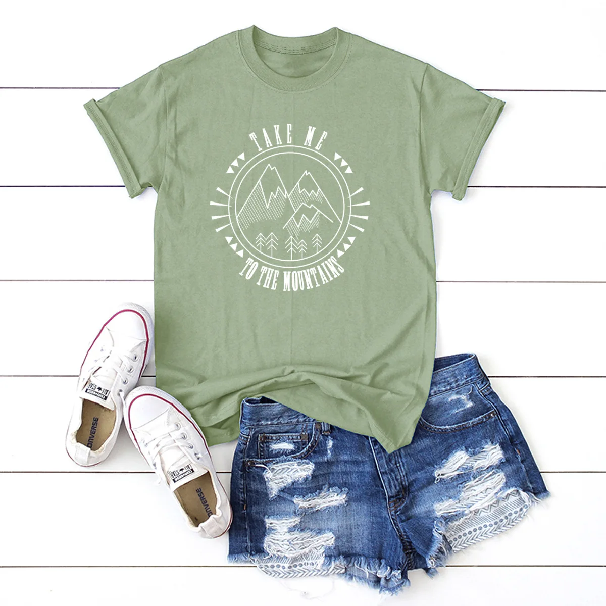 TO THS MOUNT AINS Interesting shirt Letters Print Women 100% Cotton tshirt Casual Funny For Lady Girl Top Tee Drop Ship harajuku
TO THS MOUNT AINS Interesting shirt Letters Print Women 100% Cotton tshirt Casual Funny For Lady Girl Top Tee Drop Ship harajuku